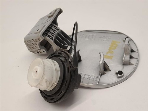 2015-2017 KIA FORTE Fuel Filler Door Silver 69510A7001 15-17 - Picture 5 of 12