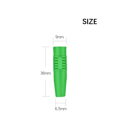 Innovative Solutions with Ten Pcs High Performance Female Bananas Adapter - Afbeelding 10 van 28