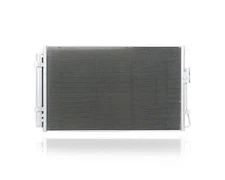 AC Condenser For 4227 13-19 Santa Fe 2.4L 13-18 Santa Fe 3.3L w/ Rec. & Dryer