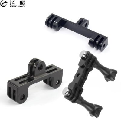8 9 Bridge for Mount Dual 4 Adapter Bracket Expansion 5 2 Hero Head GoPro Yi