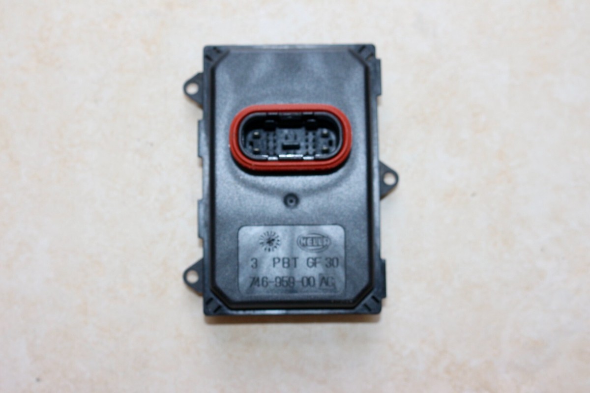 08-11 SAAB 9-3 HEADLIGHT CORNERING MODULE AFL 5DF00936820AA