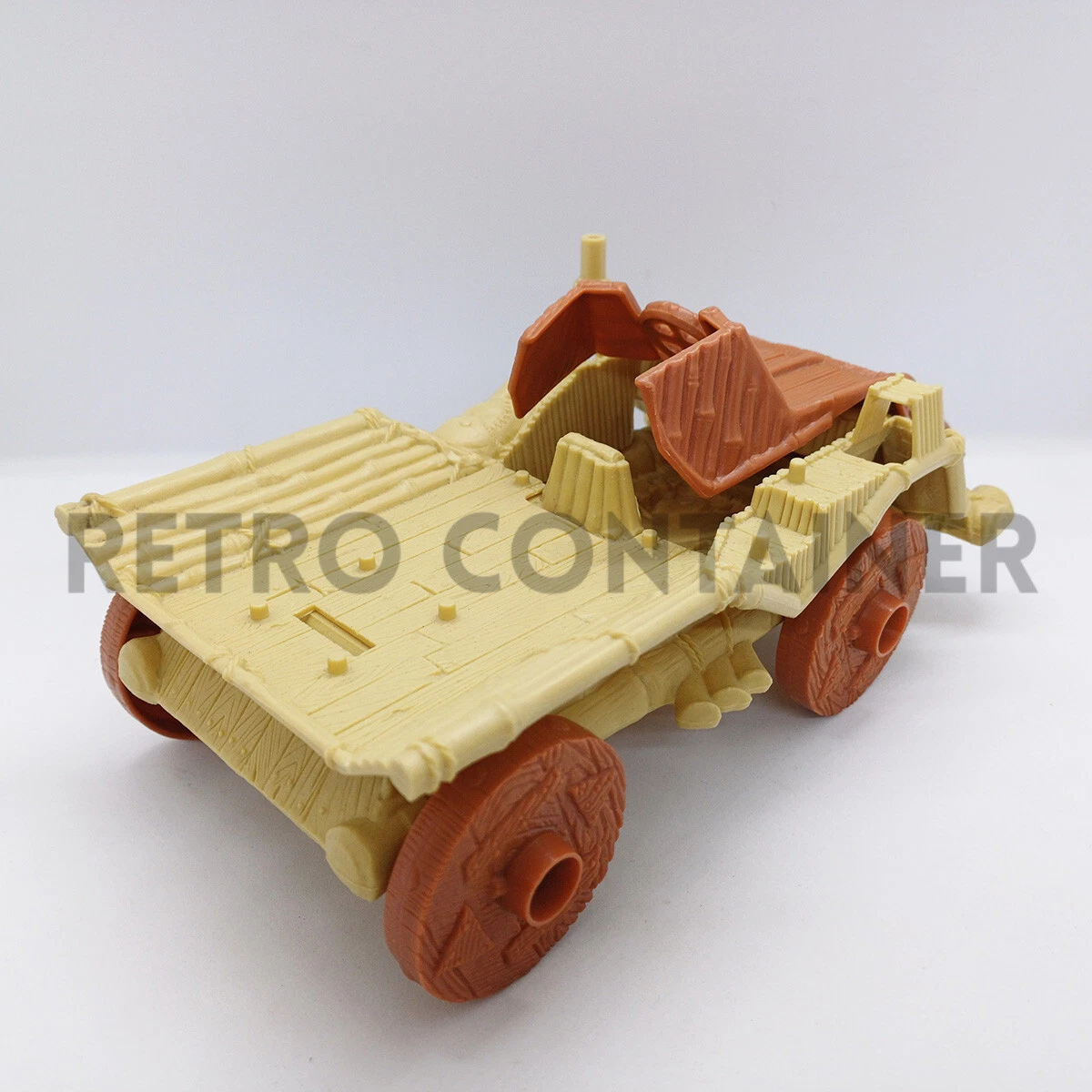 De colección MATTEL HOOK Peter Pan - Lost Boy Strike Tank Vehicle Not Complete