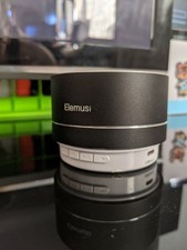 elemusi bluetooth speaker