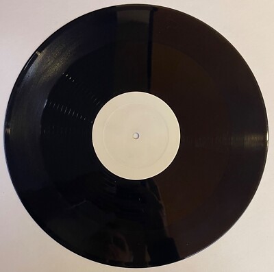 MOBY GRAPE Silver Wheels/I Didn't Lie TEST PRESSING OF 1984 PICTURE DISC Rare