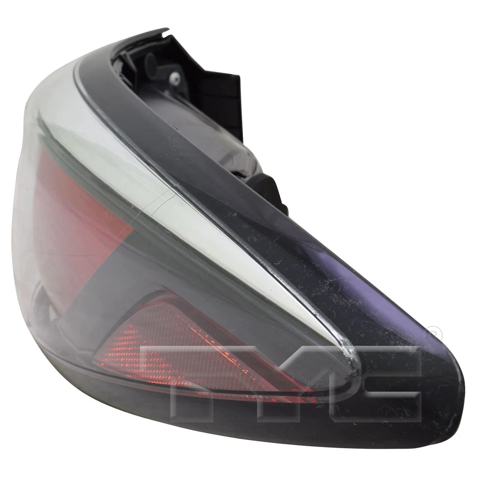 Luz trasera cuarto exterior pasajero derecho para Toyota Yaris iA 16-19 Foto 4 de 4