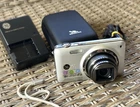 Digital Camera GE General E1480W 14.1 MP 8x zoom Tested Works