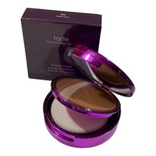 Tarte Kind Is The New Pretty Shape Tape Pressed Powder 525 Deep Sand
