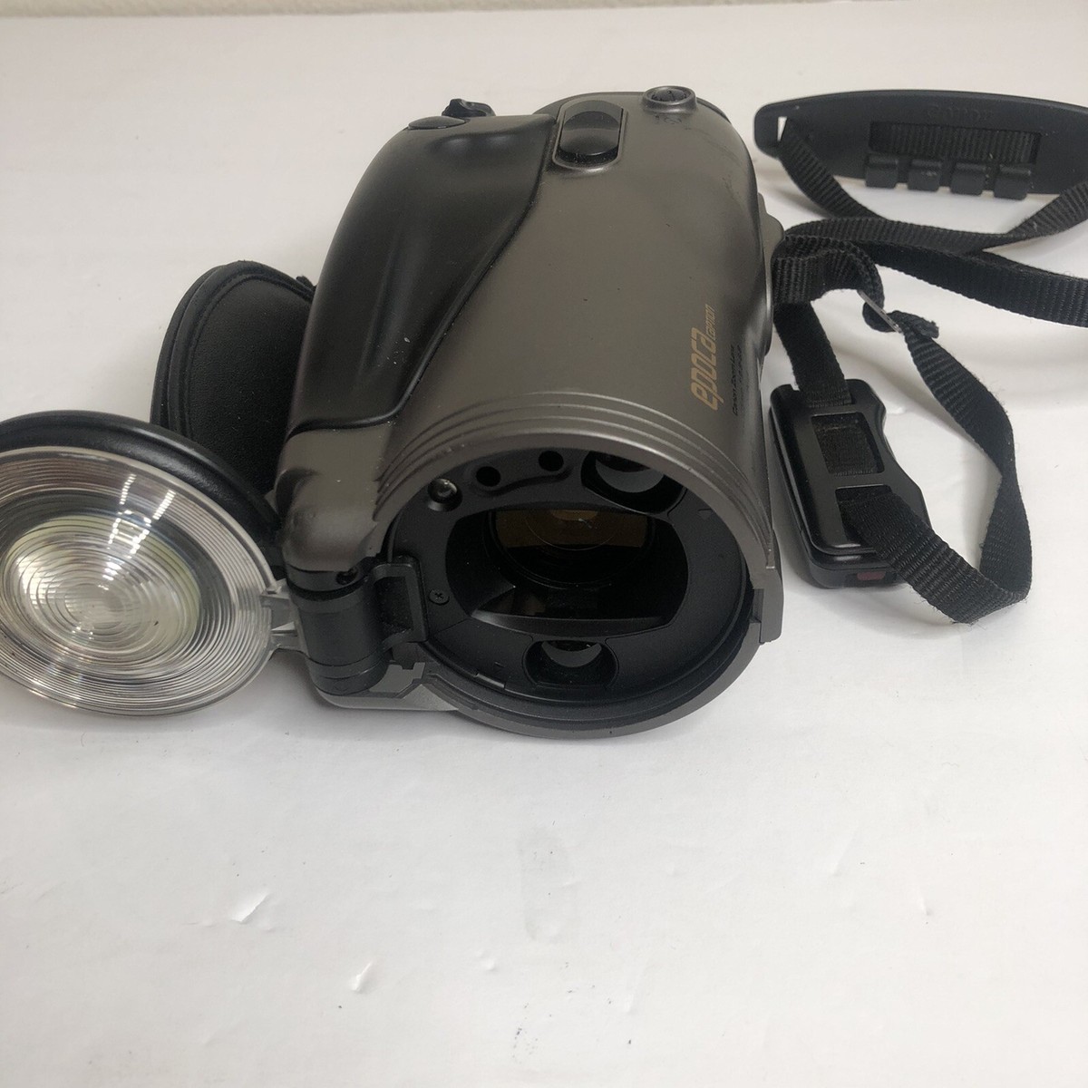 Canon EPOCA Caption 35mm fotocamera 35-105mm 1:2,8-6,6 Auto Zoom