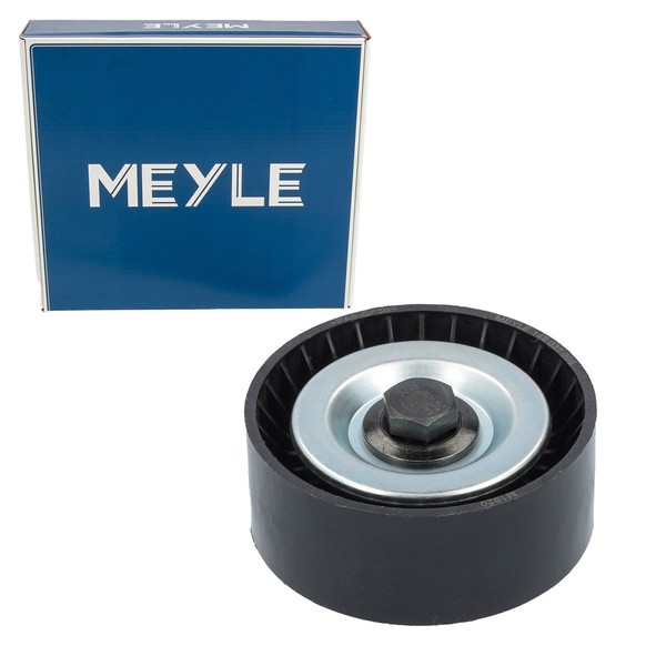 Meyle Umlenkrolle Keilrippenriemen FüR Mercedes W176 W204 W205 C204 M270 M274-image