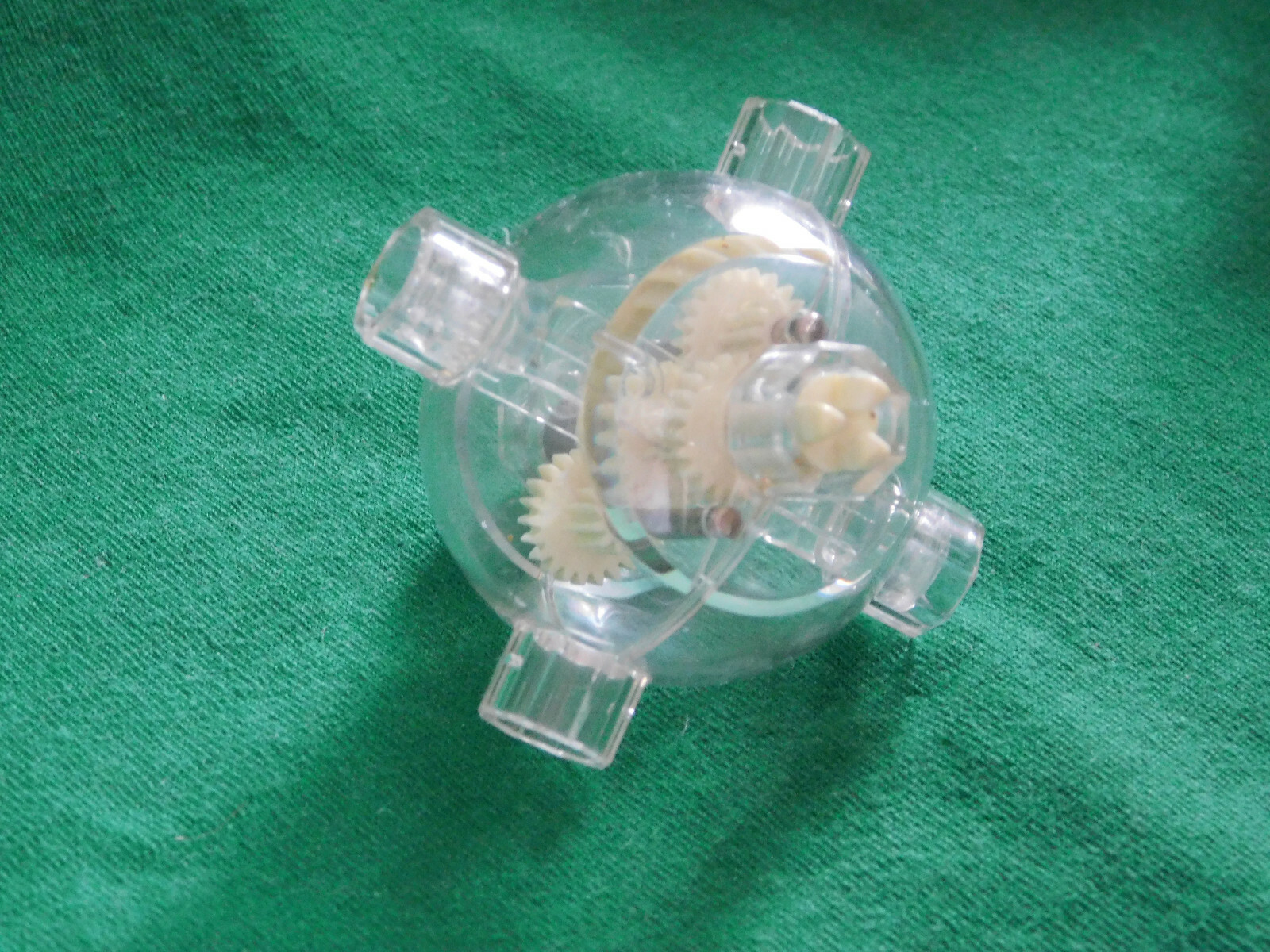 Capsela Ricambi Capsule - Pezzi Vari Per Costruzioni Robotiche Vintage