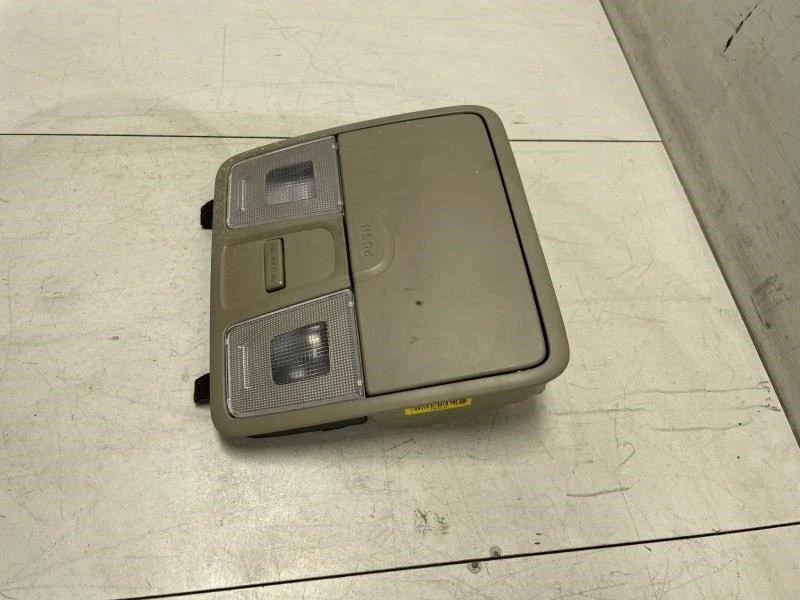 HYUNDAI ELANTRA 2016 FRONT ROOF OVERHEAD DOME LIGHT FACTORY - Image 3 of 4