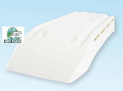 Universal Refrigerator Roof Vent Cover For RV - Motorhome - Camper - Trailer