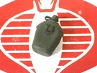 GI JOE Military Figure Accessory Green Vest Attachment Pouch 1:6 Scale 12" Fig