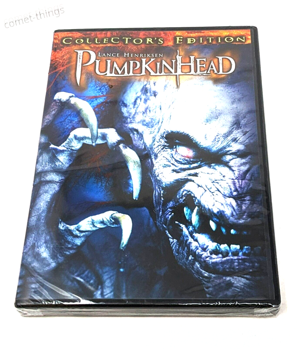 Pumpkinhead (1988) Collector's Edition DVD Stan Winston Lance
