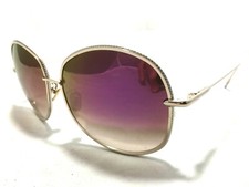 Frency  Mercury Vanilla SLGSS-M Sunglasses 62-15-145 Handmade Japan