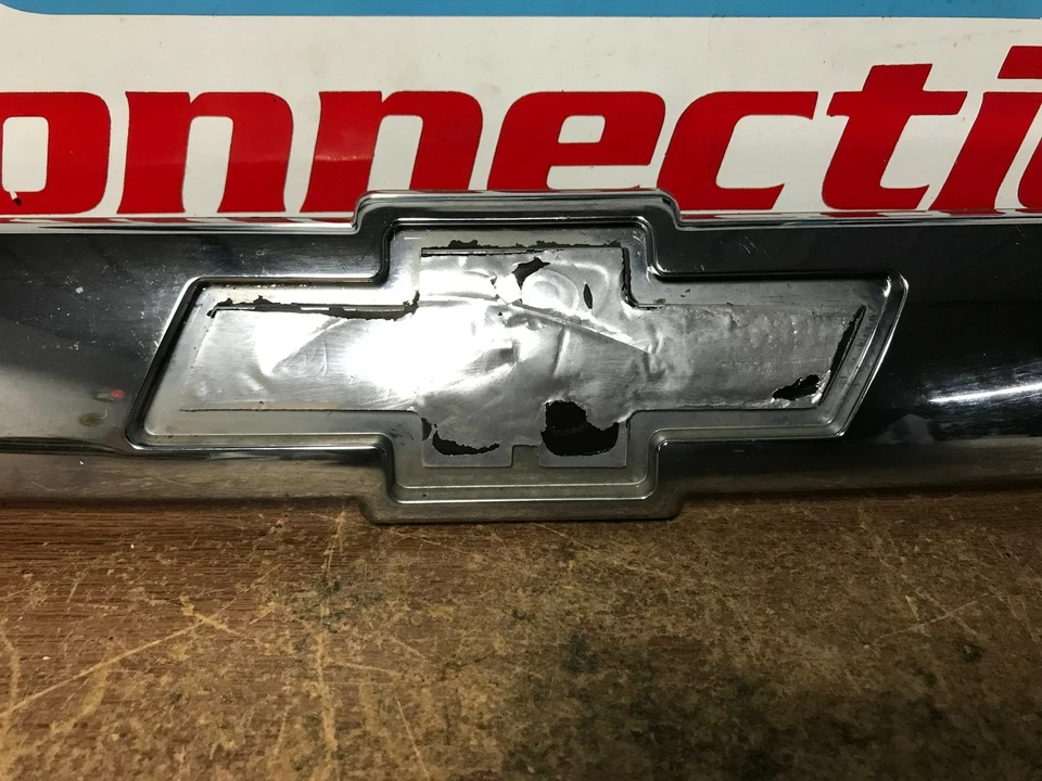 2001 CHEVROLET TRACKER ХРОМИРОВАННАЯ ОТДЕЛКА #C-15 *СМ. ФОТОГРАФИИ - Изображение 3 из 4