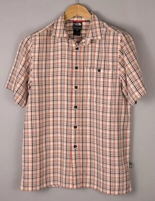 THE NORTH FACE Herren Outdoor Lässiges Shirt Top Größe S BDZ806 - Bild 1 von 4