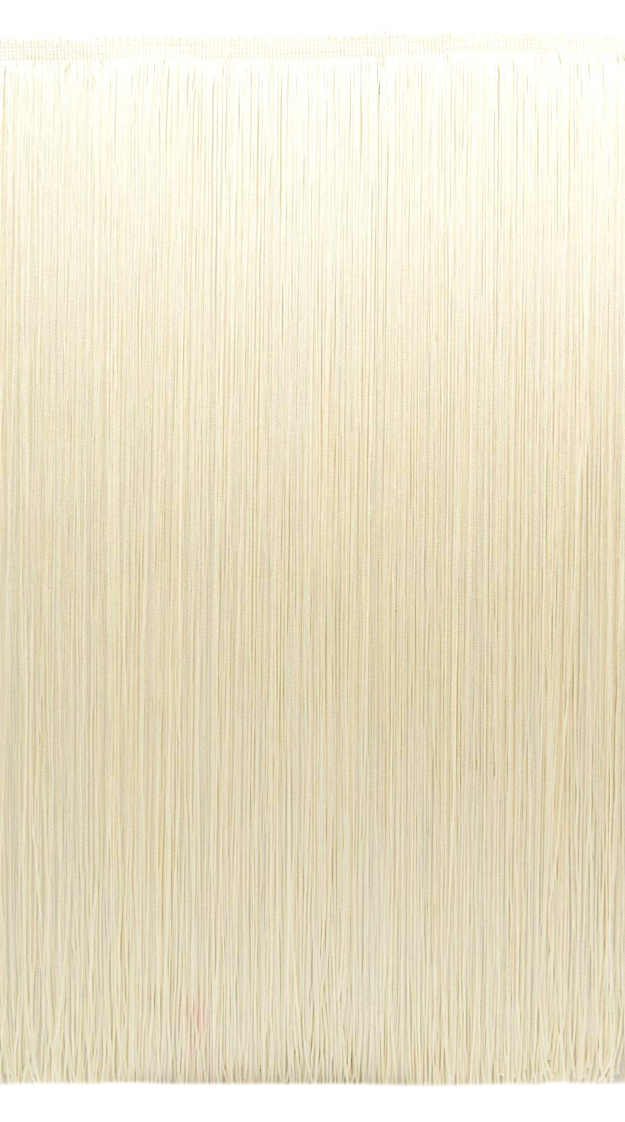 DÉCOPRO Chainette Fringe Trim, Color# OW [Sold By The Yard]