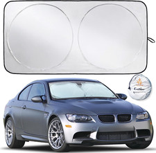 Car Windshield Sun Shade Reflector Sunshade Offers Ultimate Protection for Car