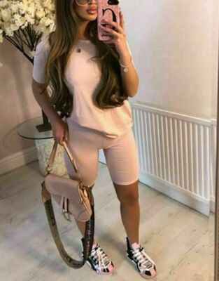 Borsa Twinset Sun Sun Maxi T-shirt Donna Oversize In Cotone: In