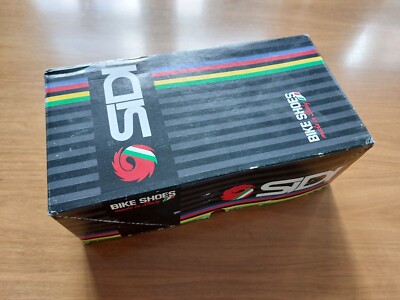 SiDi Contact Black Fuchsia 41 Retro Kult Vintage Lorica Gios NOS NIB