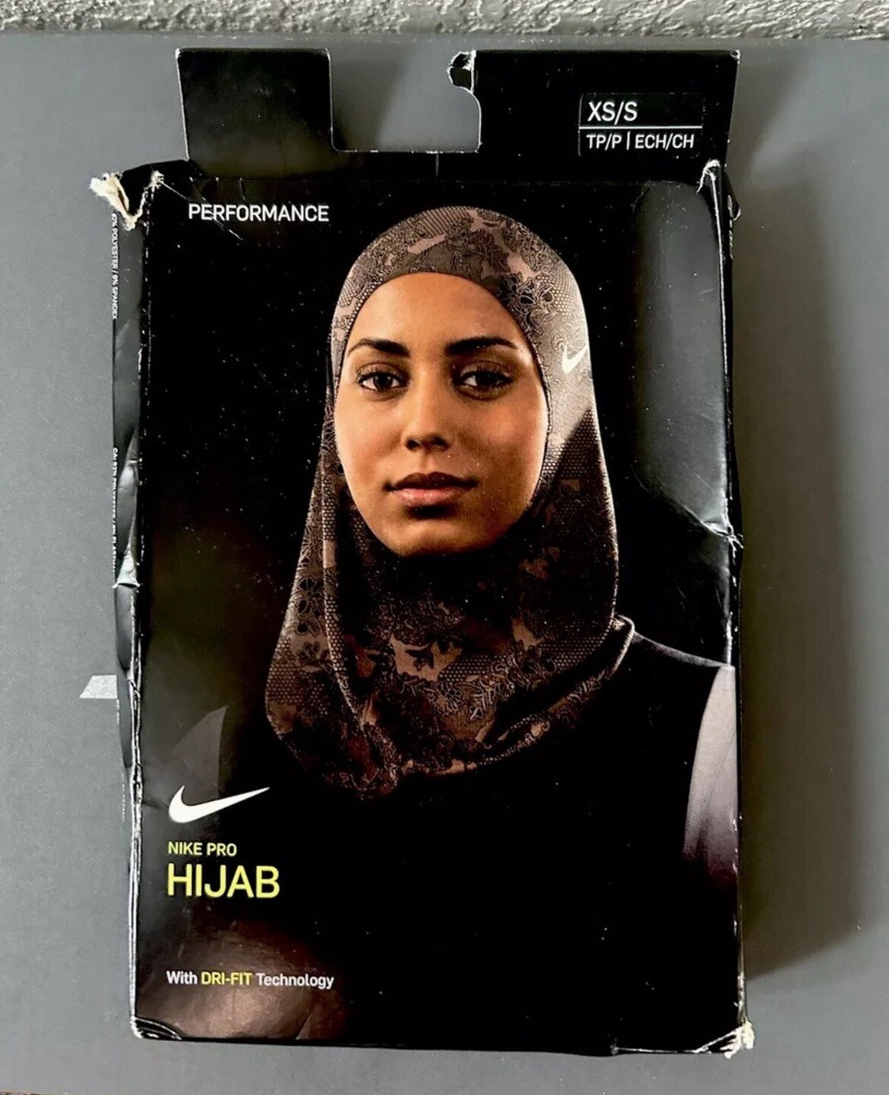 nike hijab colors