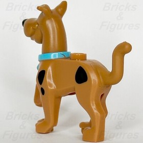 LEGO&reg; Scooby-Doo Minifigure Great Dane Dog Walking Animal Part 75900 75904