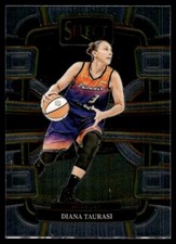 Diana Taurasi #46 2023-24 WNBA Panini Select Phoenix Mercury