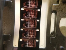 16mm film Interval of 8 Minutes Amateur Intermission Tag home cinema projector