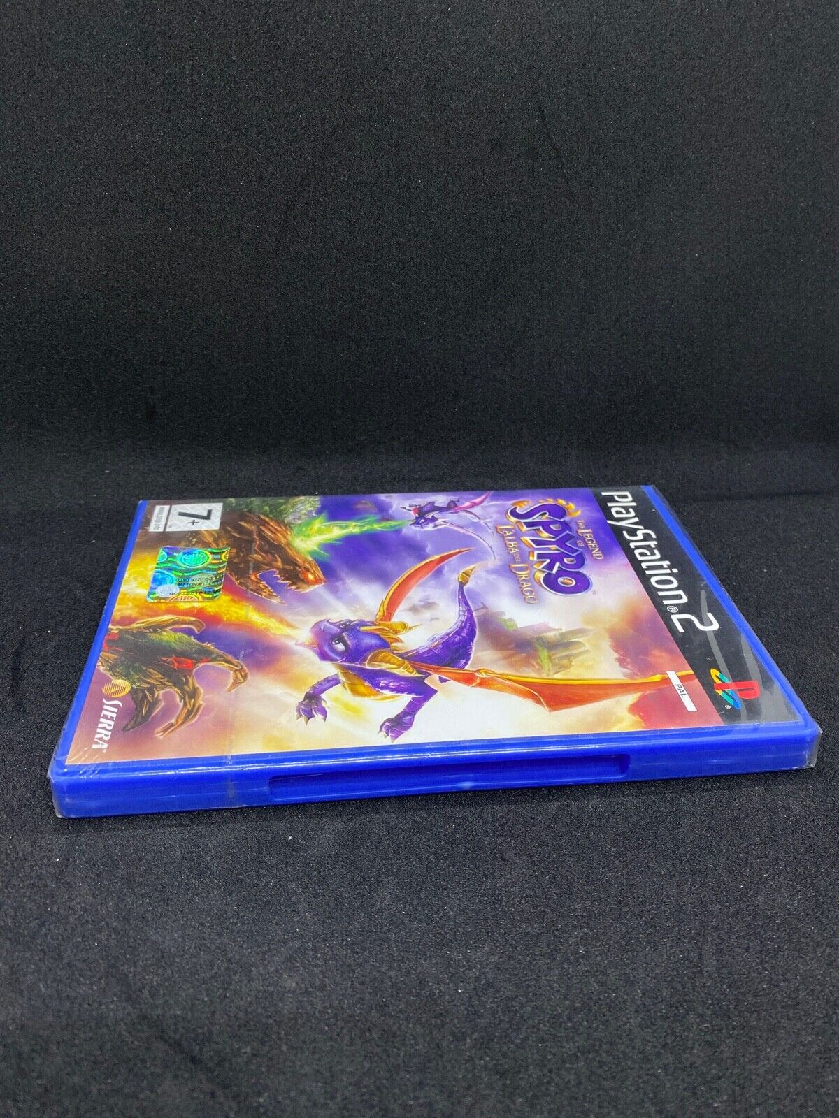 Jogo Usado The Legend of Spyro: l'Alba del Drago PS2