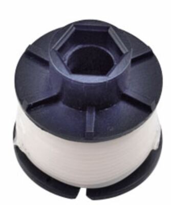 Fadenspule Trimmerfaden BLACK&DECKER A6053 GL210/220/330/335/420 0,80 /m 9507592