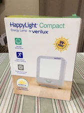 Verliux VT10 Happy  Light Compact Energy Lamp - Brand New