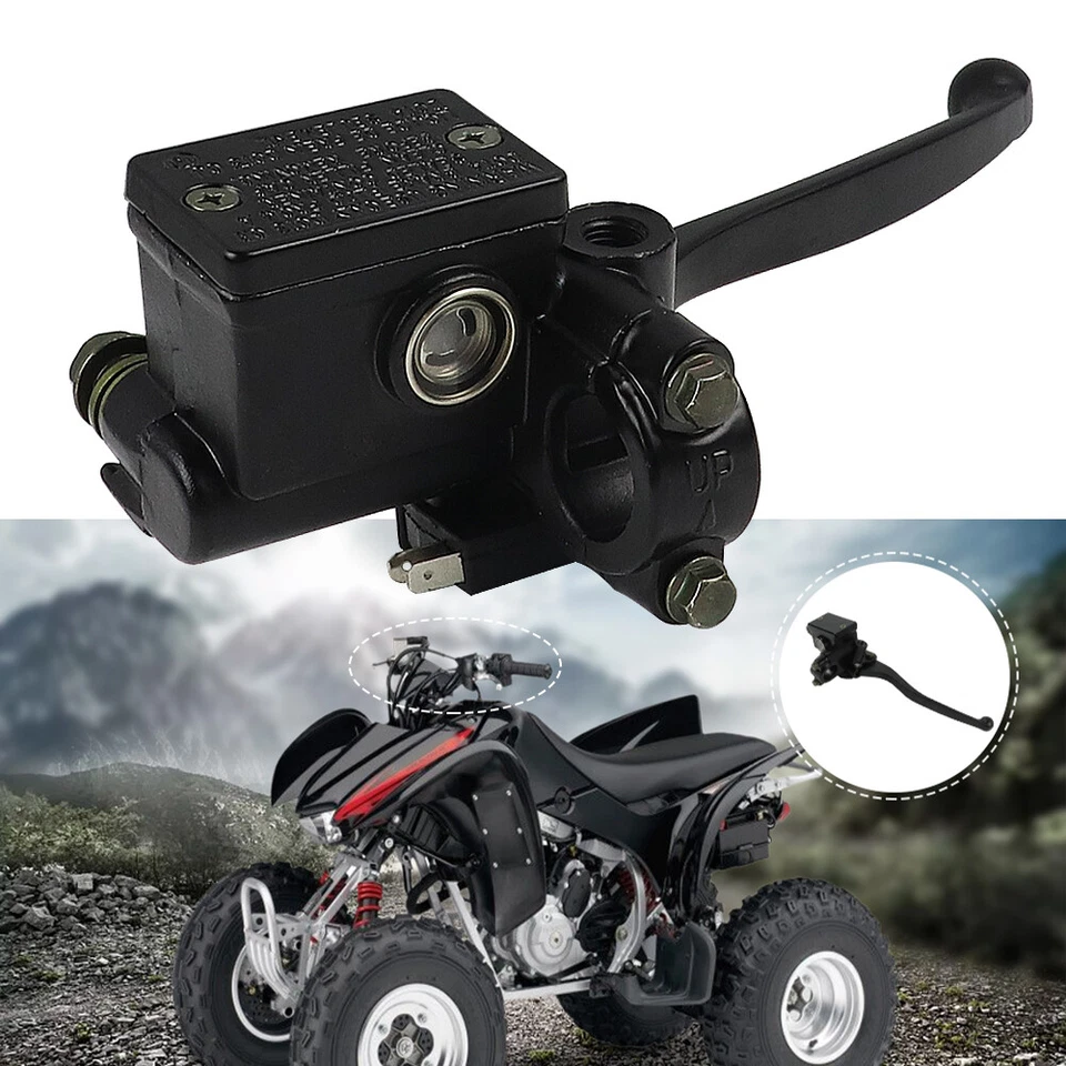 Главный цилиндр переднего тормоза для Honda FourTrax TRX 125 200 1985-2000 - Изображение 2 из 4