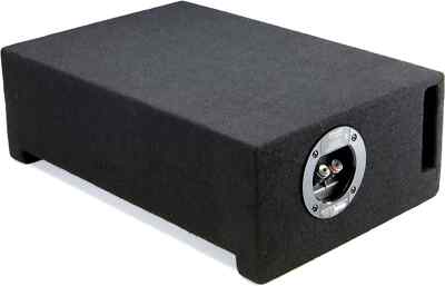 Kenwood Excelon P-XW1001B Subwoofer with Sealed Down-Firing