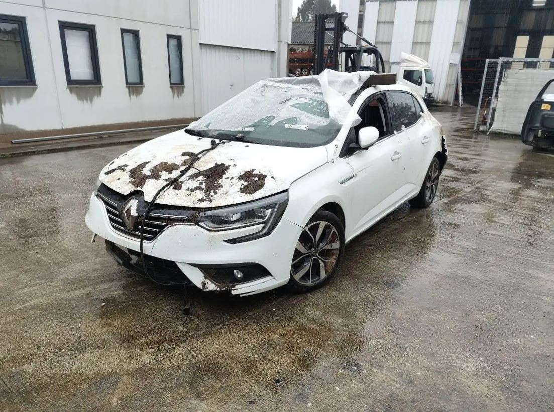 280632549R ANTENNA AMPLIFIER / 184341 FOR RENAULT MEGANE IV HATCHBACK B9A