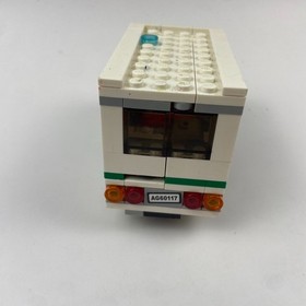 LEGO City Camper Caravan Trailer 60117 Partial Build Clean,Complete Trailer Only