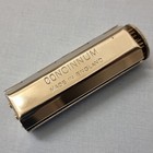 VINTAGE VERCHROMTE SECHSECKIGE CONCINNUM-ZIGARETTENMASCHINE