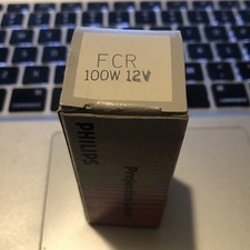 1 Philips FCR 100W 12V Bulb Lamp