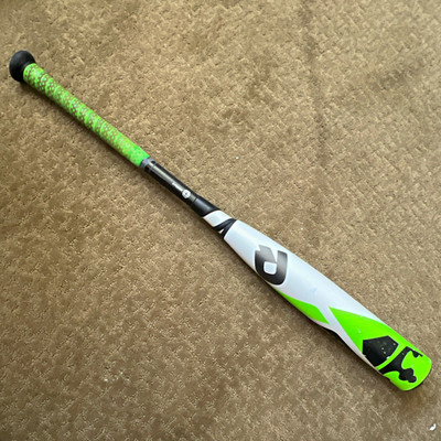2017 Demarini Green CF Zen 31/26 Baseball Bat  Pre-owned 