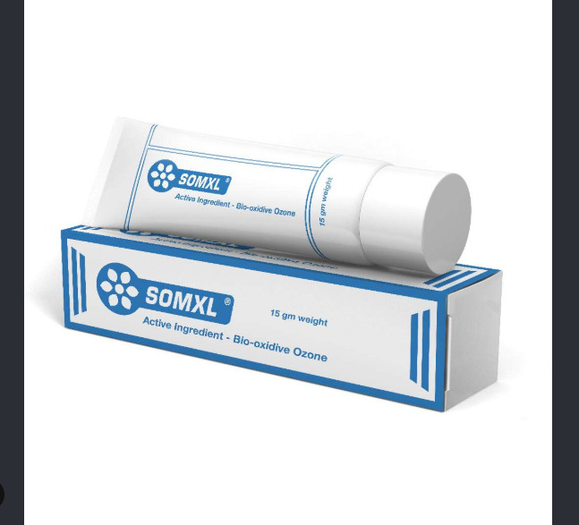 SOMXL Genital Wart Removal Treatment Cream 0.5oz