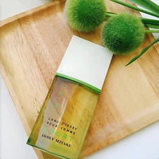 Issey Miyake L'eau D'issey Pour Homme Sport Mint 3.3 /3.4 oz-100ml EDT /NIB/Rare