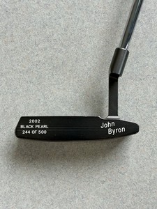 Byron Morgan Putter | eBay