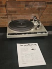 New Listing**SERVICED** TECHNICS  SL-230 Automatic Turntable