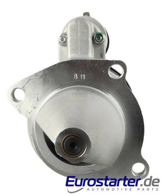1* Starter Lucas New Genuine LRS301 for Massey Ferguson Agco Hy-Mac Linde Per