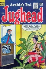 Jughead #105 GD/VG 3.0 1964 Stock Image Low Grade