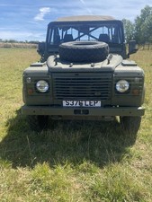 Land Rover Wolf