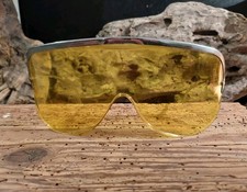 Alt Orginal Baruffaldi Sonnenbrille selten Sammlung Oldtimer Motorrad 1960 