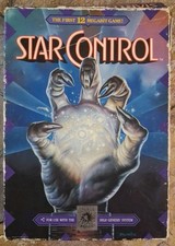 Star Control - Sega Genesis *SEE DESC*