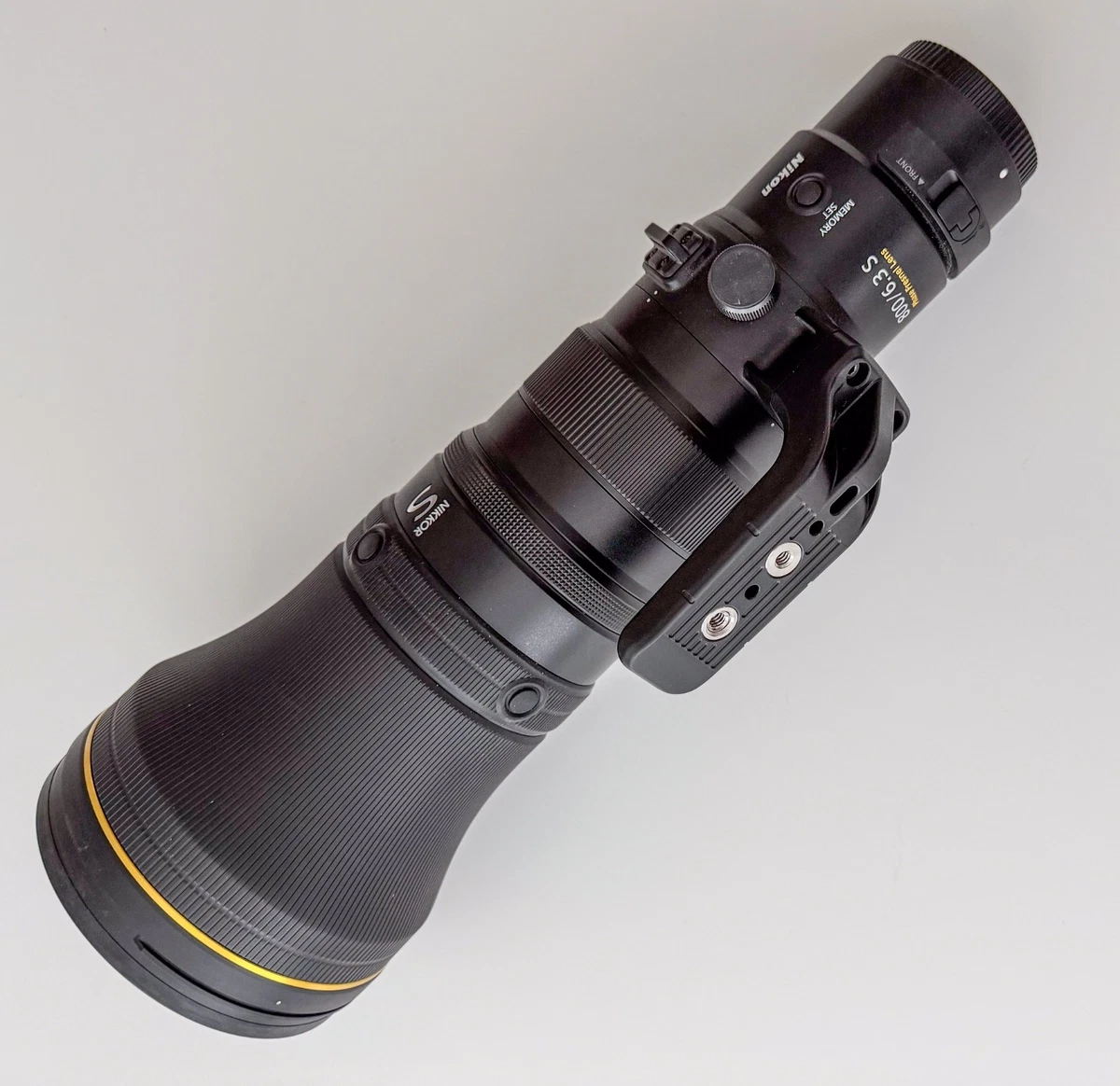 Nikon 800mm Camera Lenses for sale - eBay