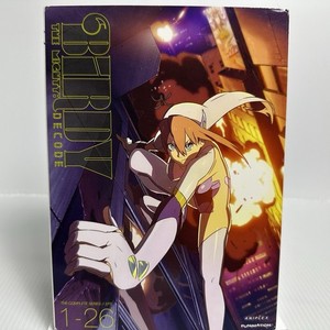 BIRDY THE MIGHTY デザインドキュメント集 Birdy the Mighty Decode | eBay